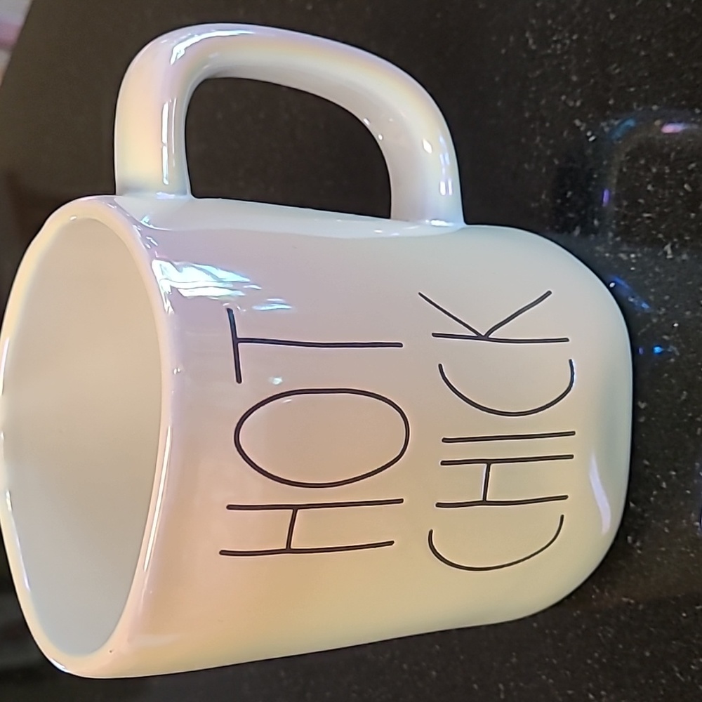 Rae Dunn Hot Chick Mug